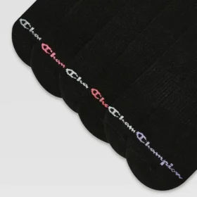 Pack de 6 pares de calcetines altos acolchados para mujer