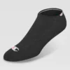 Pack de 6 pares de calcetines bajos acolchados para mujer