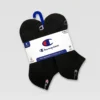 Pack de 6 pares de calcetines bajos acolchados para mujer