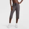 Pantalones capri ligeros de estar por casa, con el C Logo