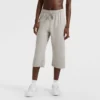 Pantalones capri ligeros de estar por casa, con el C Logo