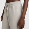 Pantalones capri ligeros de estar por casa, con el C Logo