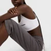 Pantalones capri ligeros de estar por casa, con el C Logo