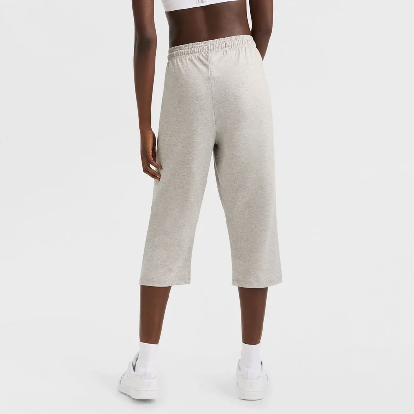 Pantalones capri ligeros de estar por casa, con el C Logo