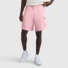 Pantalones cortos de forro polar de 8", C Logo