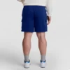 Pantalones cortos de forro polar de 8", C Logo