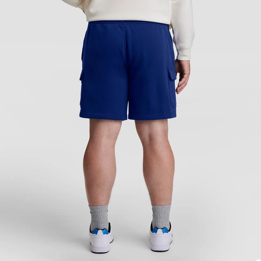 Pantalones cortos de forro polar de 8", C Logo