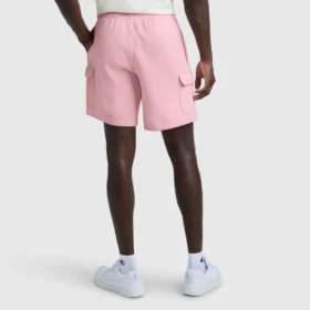 Pantalones cortos de forro polar de 8″, C Logo