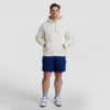Pantalones cortos de forro polar de 8", C Logo