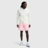 Pantalones cortos de forro polar de 8", C Logo
