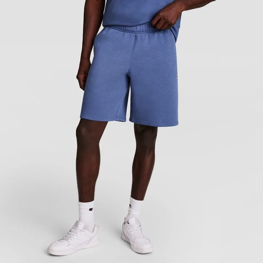 Pantalones cortos de forro polar Powerblend de 10"