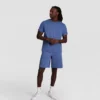 Pantalones cortos de forro polar Powerblend de 10"