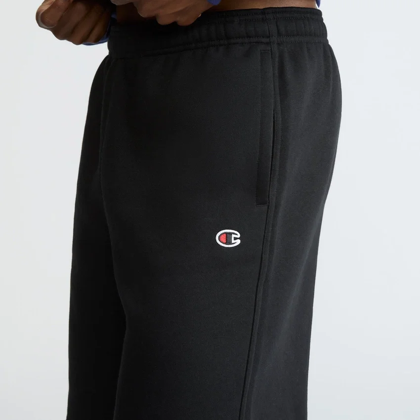 Pantalones cortos de forro polar Powerblend de 10"
