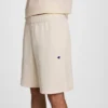 Pantalones cortos de forro polar Powerblend de 10"