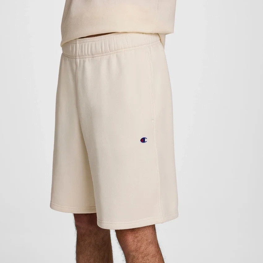Pantalones cortos de forro polar Powerblend de 10"