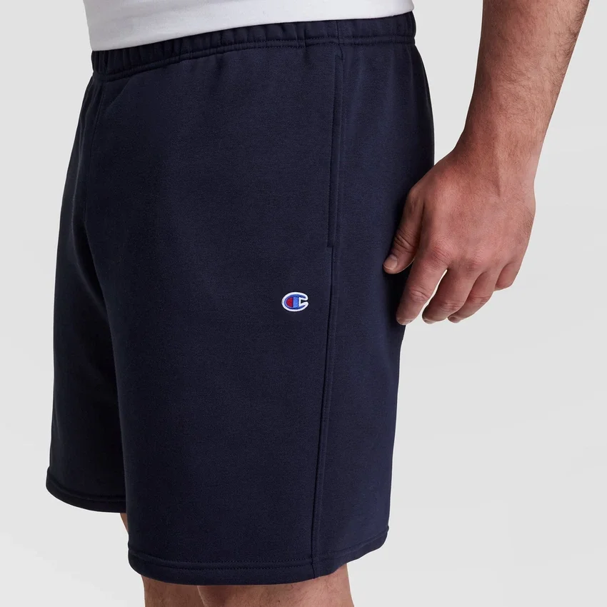 Pantalones cortos de forro polar Powerblend de 10" - Tallas grandes y altas