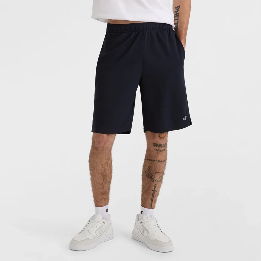 Pantalones cortos deportivos de 10" con tecnología de absorción de la humedad