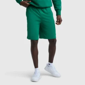 Pantalones cortos deportivos de 10" con tecnología de absorción de la humedad