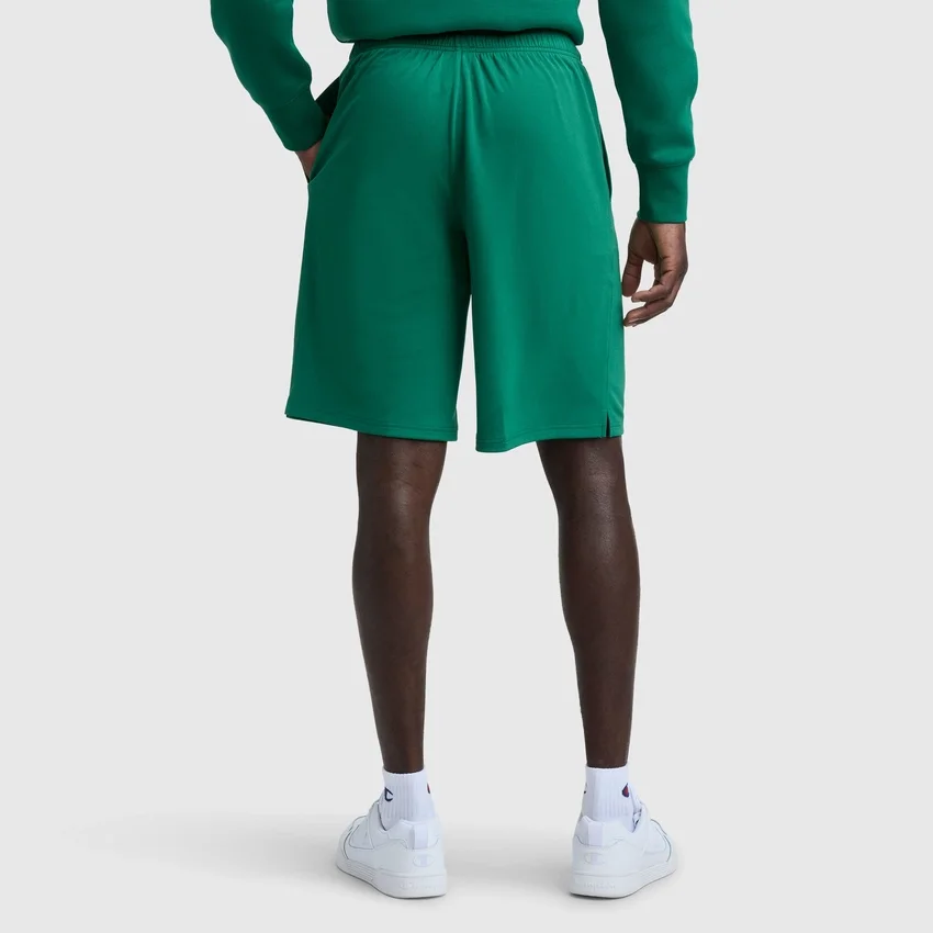 Pantalones cortos deportivos de 10" con tecnología de absorción de la humedad