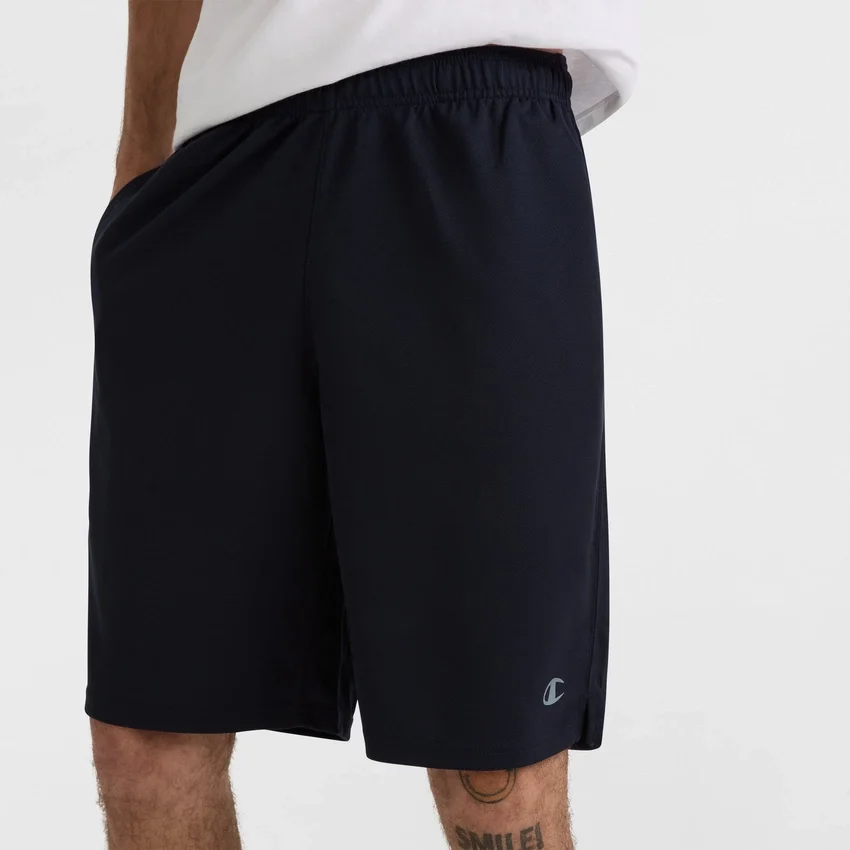 Pantalones cortos deportivos de 10" con tecnología de absorción de la humedad
