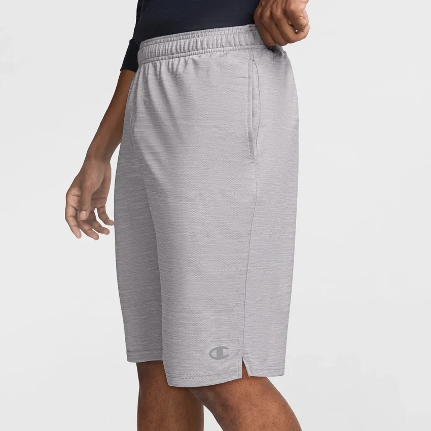 Pantalones cortos deportivos de 10" con tecnología de absorción de la humedad