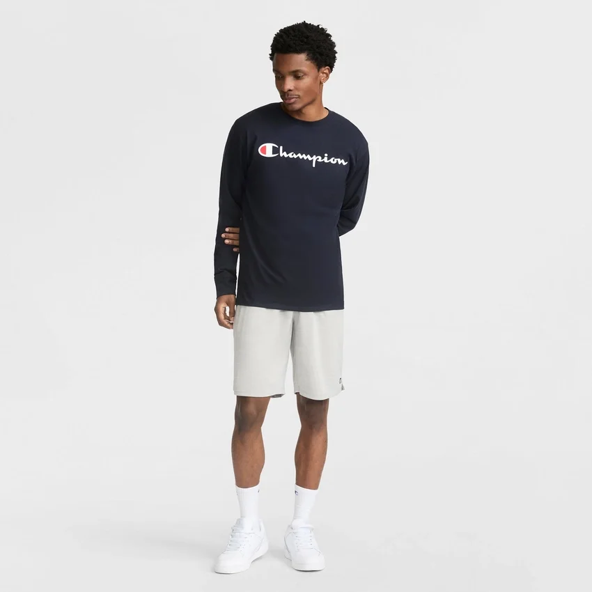 Pantalones cortos deportivos de 10" con tecnología de absorción de la humedad