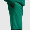 Pantalones cortos deportivos de 10" con tecnología de absorción de la humedad