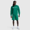 Pantalones cortos deportivos de 10" con tecnología de absorción de la humedad
