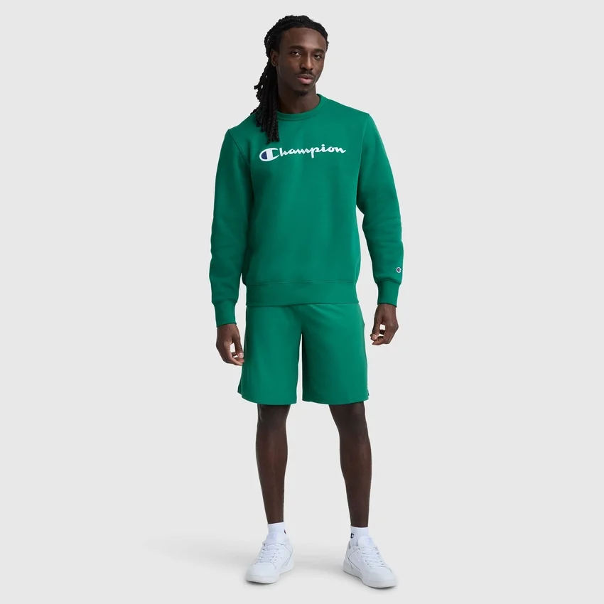 Pantalones cortos deportivos de 10" con tecnología de absorción de la humedad