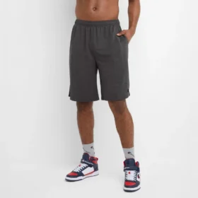 Pantalones cortos deportivos de 10" con tecnología de absorción de la humedad - Tallas grandes y altas