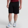 Pantalones cortos deportivos de 10" con tecnología de absorción de la humedad - Tallas grandes y altas