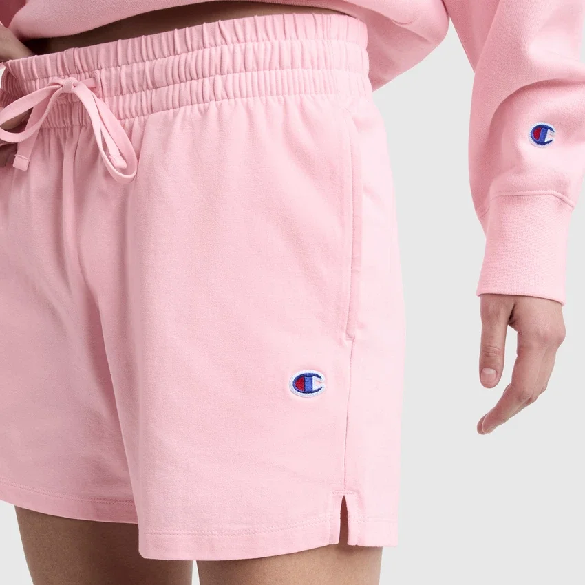 Pantalones cortos ligeros de 4", C Logo