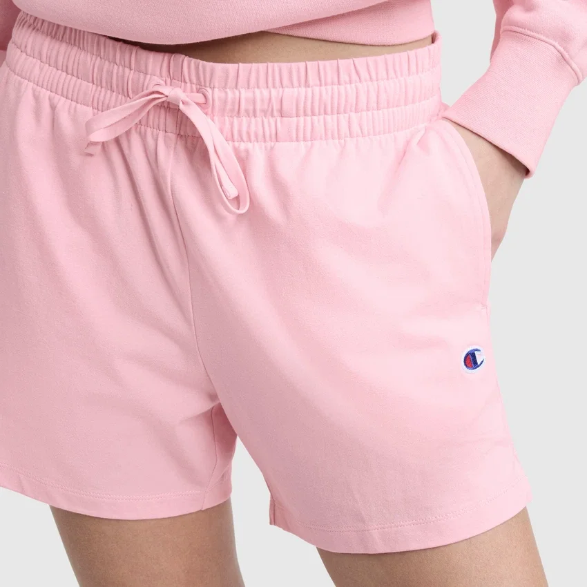 Pantalones cortos ligeros de 4", C Logo