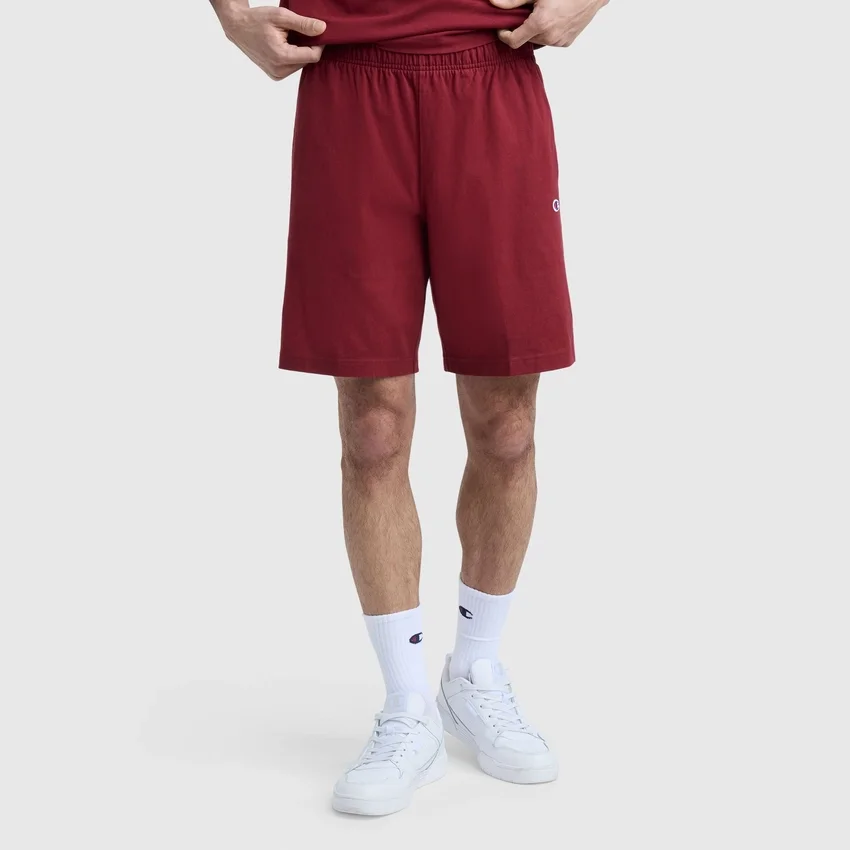 Pantalones cortos ligeros de 9", con parche del logotipo «C Logo»