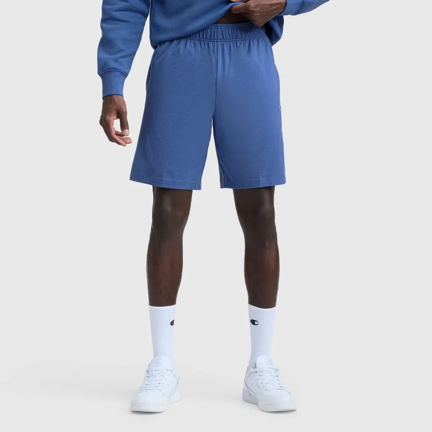 Pantalones cortos ligeros de 9", con parche del logotipo «C Logo»