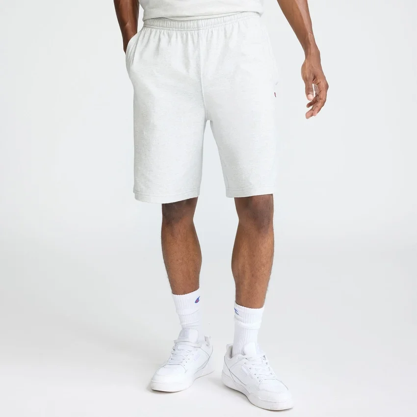 Pantalones cortos ligeros de 9", con parche del logotipo «C Logo»