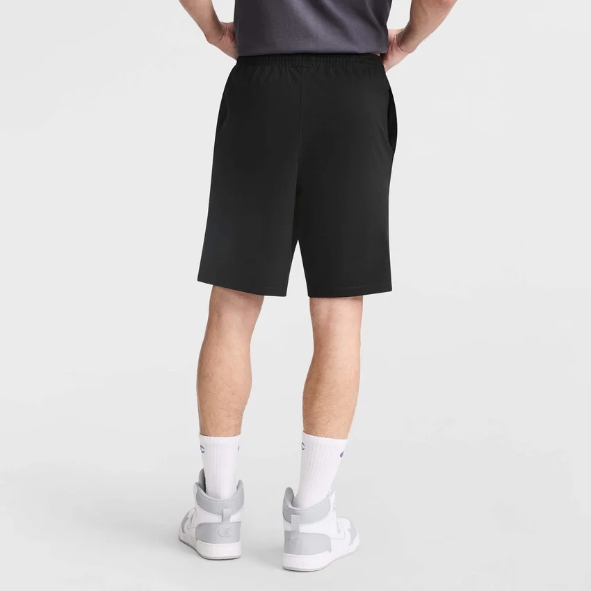 Pantalones cortos ligeros de 9", con parche del logotipo «C Logo»