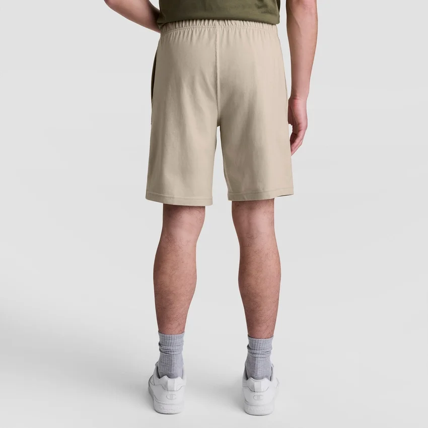 Pantalones cortos ligeros de 9", con parche del logotipo «C Logo»