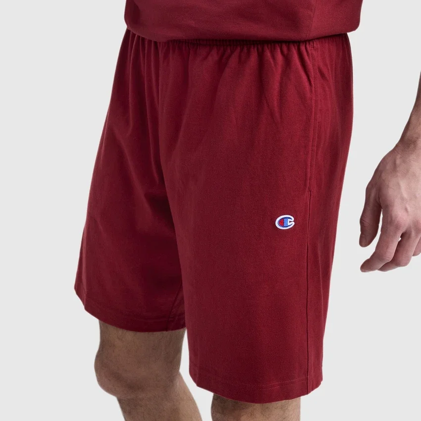 Pantalones cortos ligeros de 9", con parche del logotipo «C Logo»