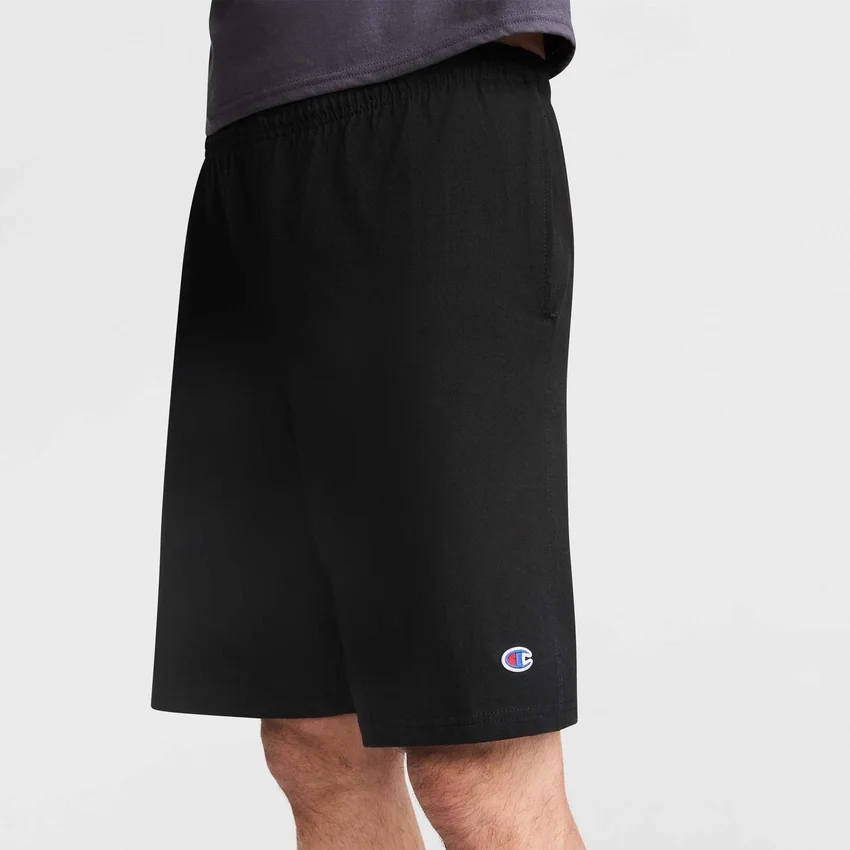 Pantalones cortos ligeros de 9", con parche del logotipo «C Logo»