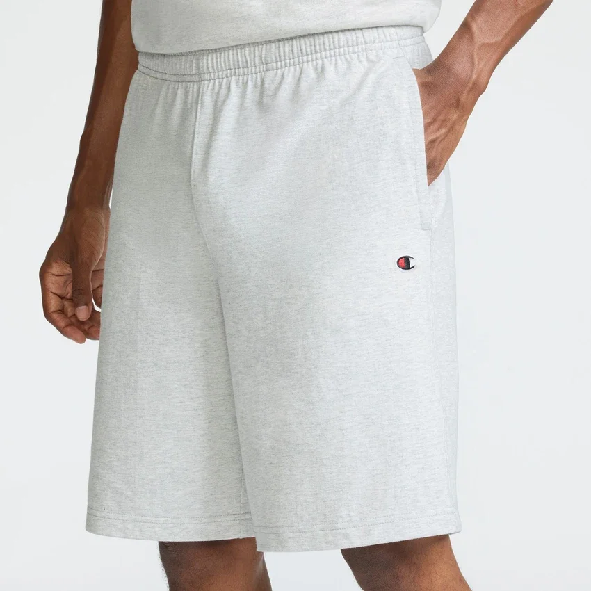 Pantalones cortos ligeros de 9", con parche del logotipo «C Logo»