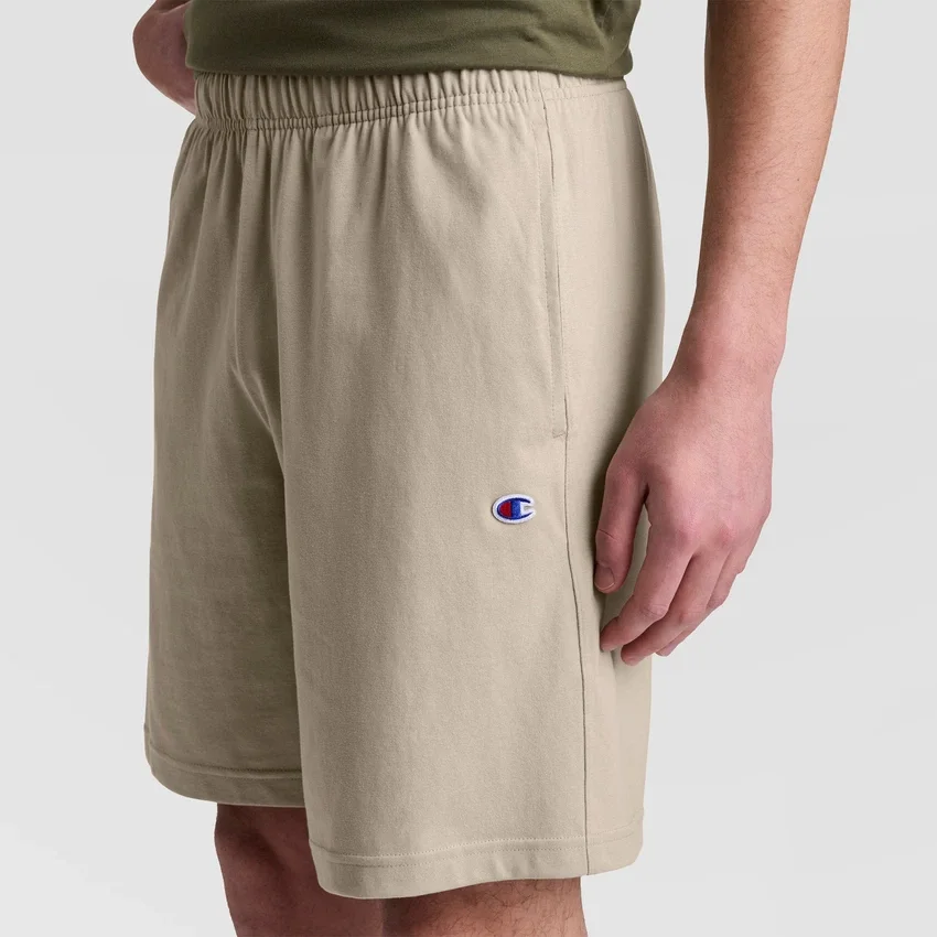 Pantalones cortos ligeros de 9", con parche del logotipo «C Logo»