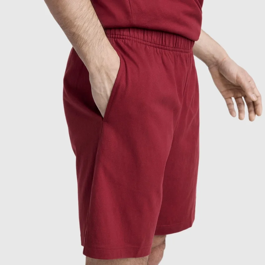 Pantalones cortos ligeros de 9", con parche del logotipo «C Logo»