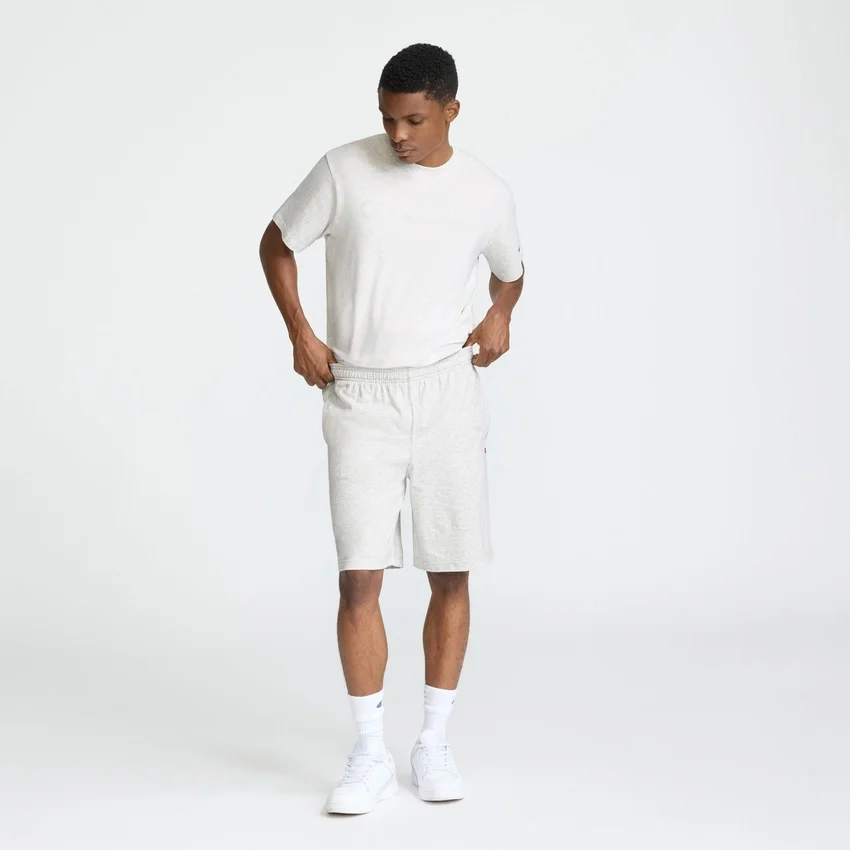 Pantalones cortos ligeros de 9", con parche del logotipo «C Logo»
