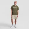 Pantalones cortos ligeros de 9", con parche del logotipo «C Logo»