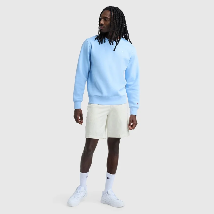 Pantalones cortos ligeros de 9", con parche del logotipo «C Logo»