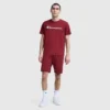 Pantalones cortos ligeros de 9", con parche del logotipo «C Logo»