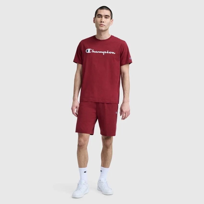 Pantalones cortos ligeros de 9", con parche del logotipo «C Logo»