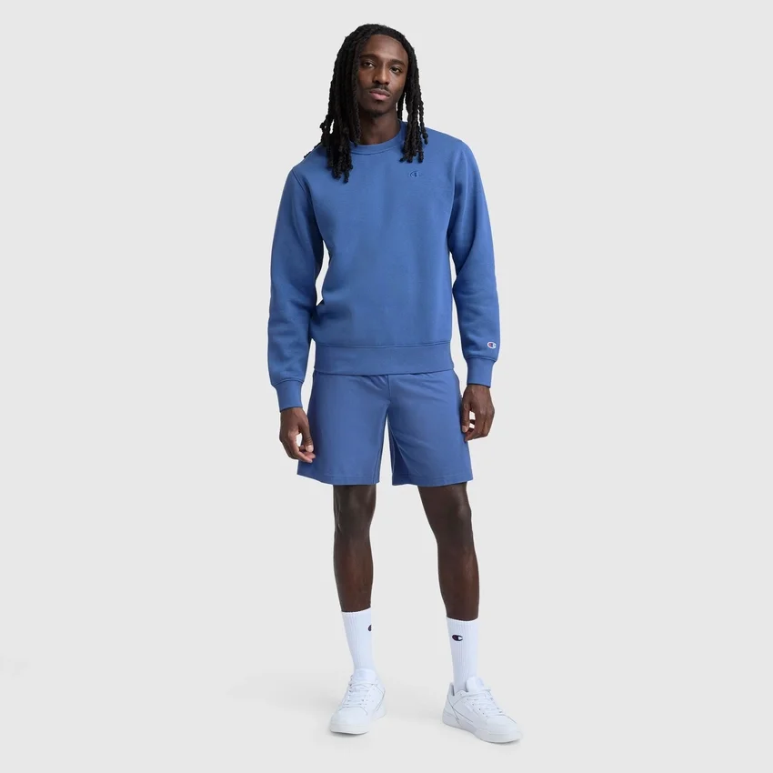 Pantalones cortos ligeros de 9", con parche del logotipo «C Logo»