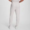 Pantalones de algodón para el día a día con bajo cerrado